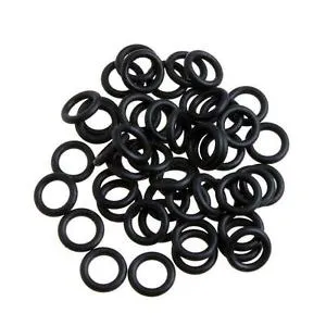 O RING TLUMÍCÍ GUMIČKY - SILIKON