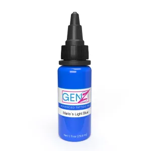 INTENZE GEN-Z - MARIOS LIGHT BLUE