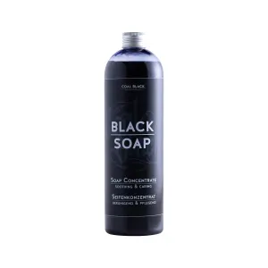 COAL BLACK - BLACK SOAP CONCENTRATE