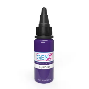 INTENZE GEN-Z - LIGHT PURPLE