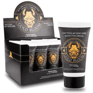 ALOE TATTOO - GOLD BLOOM CREAM