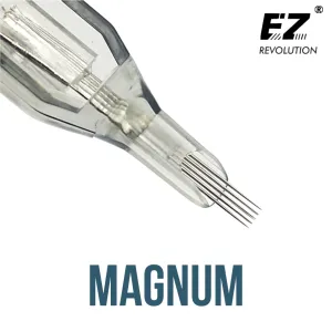 CARTRIDGE - MAGNUM