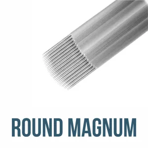 JEHLY - ROUND MAGNUM
