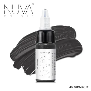 NUVA COLORS - 45 MIDNIGHT