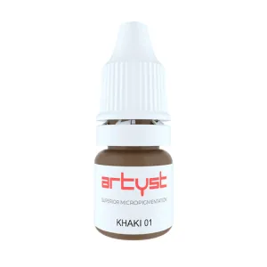 MT DERM ARTYST - KHAKI 01