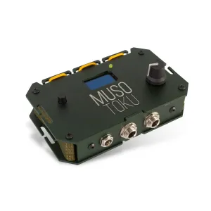 MUSOTOKU POWER SUPPLY - TACTICAL GREEN