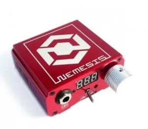 NEMESIS SINGLE - RED