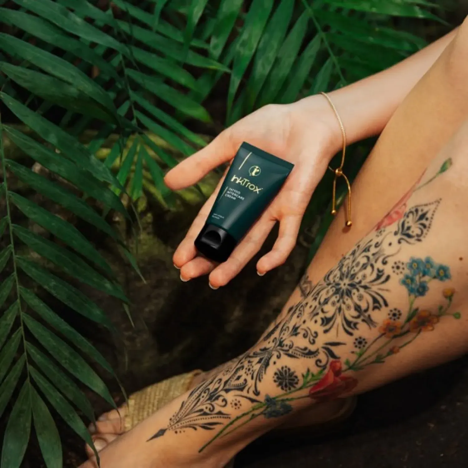 Inktrox Aftercare Cream