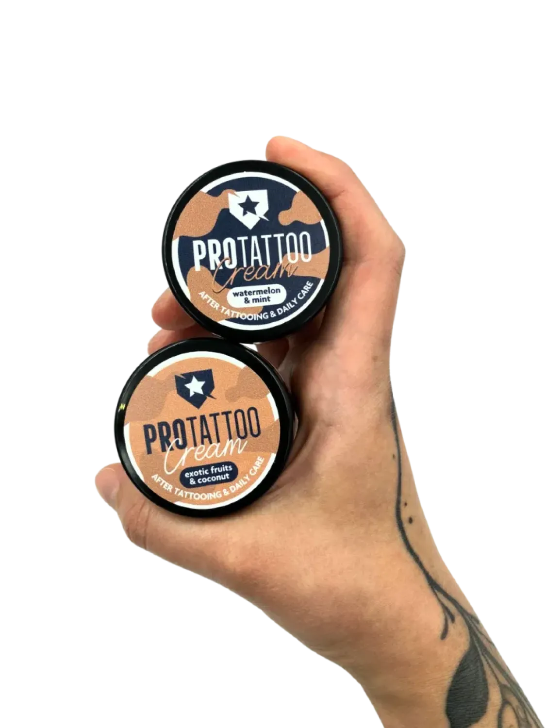 Protattoo Cream after Cream