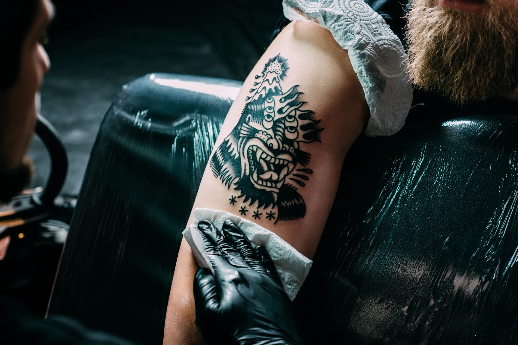 Irezmi tattoo
