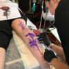 NOX VIOLET - HECTOGRAPH INK profesionální přípravek na přenášení tattoo motivu