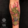 Barva na tetování WORLD FAMOUS - VINCENT ZATTER'S ROTTEN GREEN SET