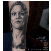 Barva na tetování WORLD FAMOUS - ERICH RABEL SHADING SET