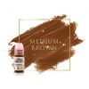 PERMA BLEND - TINA DAVIES MEDIUM BROWN - Pigment na permanentní make up