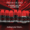 Pigment na permanentní make up PERMA BLEND - A.SIVAK JET SET