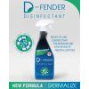DERMALIZE D-FENDER SPRAY 750 ML - dezinfekce ploch a předmětů při tetování