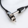 EZ - MASTER PRO TATTOO CORD RCA - Kvalitní kabel pro napojení tetovacího strojku