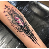 Barva na tetování WORLD FAMOUS - RYAN SMITH ORNAMENTAL INK SET