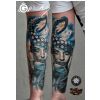 Barva na tetování WORLD FAMOUS - GORSKY'S MAD WINTER SET