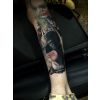 Barva na tetování WORLD FAMOUS - POCH'S MONOCHROMATIC SET