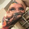 Barva na tetování WORLD FAMOUS - MAKS KORNEV'S PINK SKINTONE SET