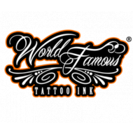 Barvy WORLD FAMOUS INK