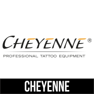 Strojky na tetování Cheyenne