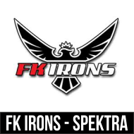 Strojky na tetování FK IRONS SPEKTRA