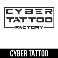 strojky na tetování CYBER TATTOO FACTORY (C.T.F.)