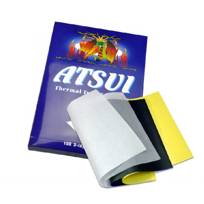 ATSUI - THERMAL TRANSFER PAPER - obtiskový termo papír na tetování