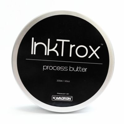 INKTROX - PROCESS BUTTER Krém na tetováni