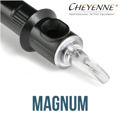 CHEYENNE ® SAFETY CARTRIDGE - MAGNUM