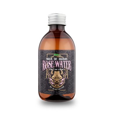 ALOE TATTOO - ROSE WATER - růžová voda