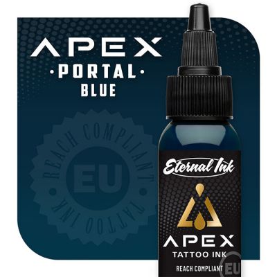 BARVA NA TETOVÁNÍ ETERNAL INK APEX - PORTAL BLUE