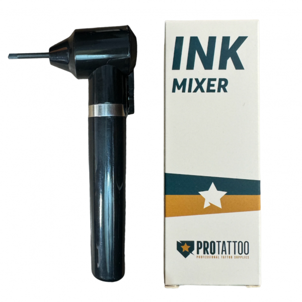 PRO TATTOO INK MIXER - MÍCHADLO NA BARVY praktická pomůcka do tetovacího studia