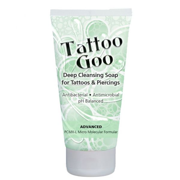 TATTOO GOO SOAP - mýdlo na mytí tetování