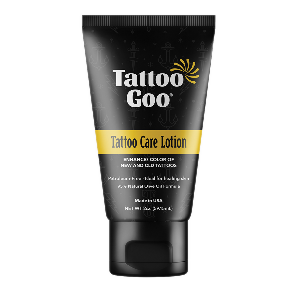 TATTOO GOO LOTION - Krém na tetování