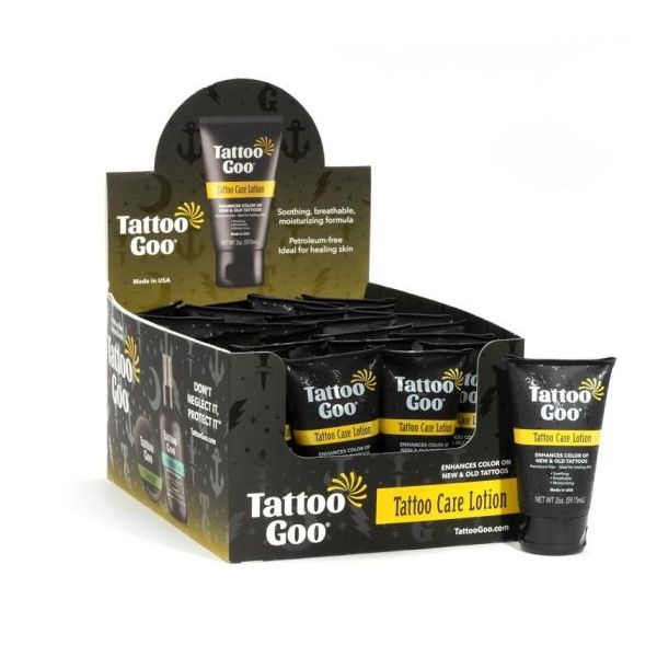 TATTOO GOO LOTION - Krém na tetování