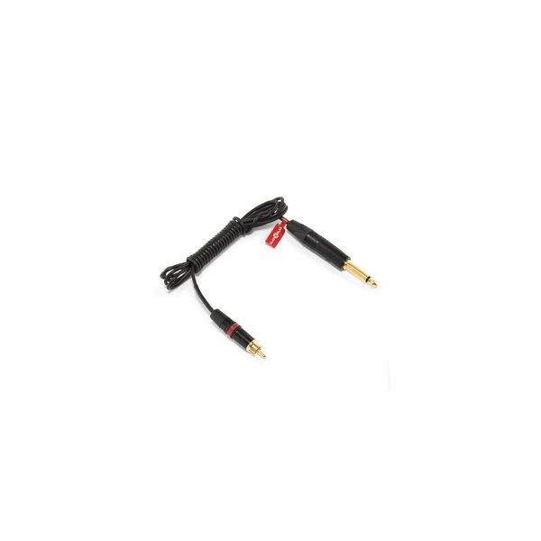 Kabel na tetování VLAD BLAD - RCA ULTRALIGHT Kvalitní kabel pro napojení tetovacího strojku
